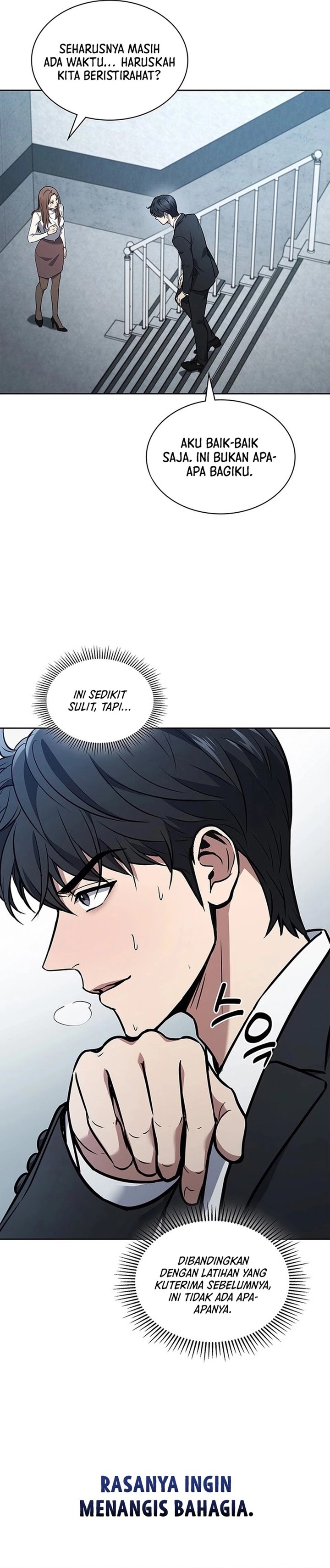 How to Survive Restructuring Chapter 02 Bahasa Indonesia