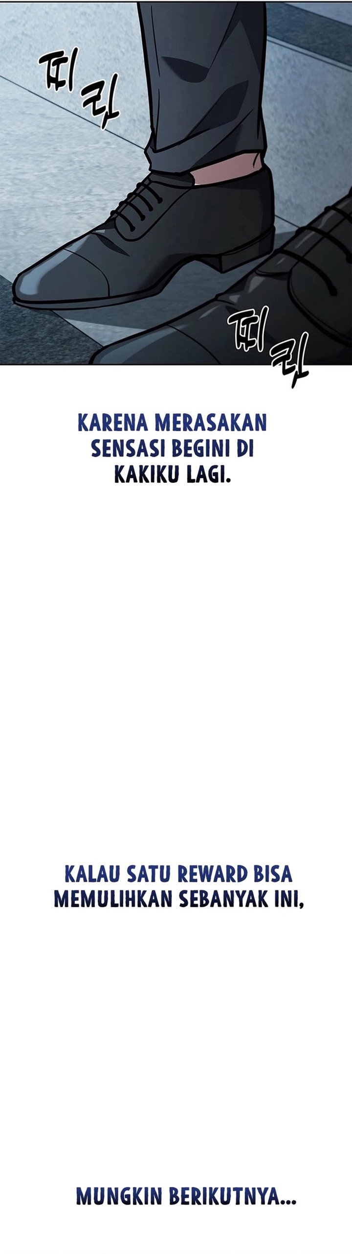 How to Survive Restructuring Chapter 02 Bahasa Indonesia