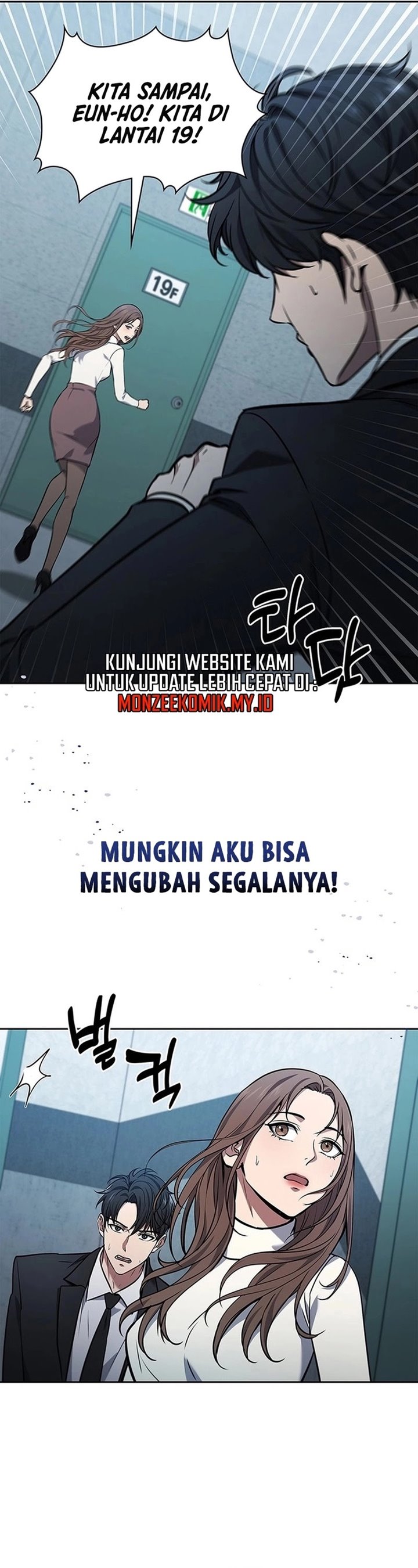 How to Survive Restructuring Chapter 02 Bahasa Indonesia