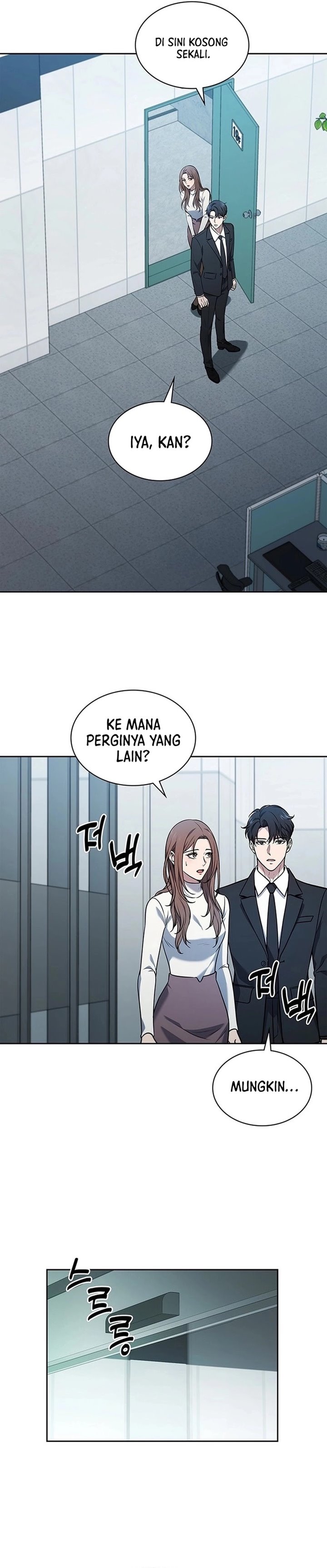 How to Survive Restructuring Chapter 02 Bahasa Indonesia