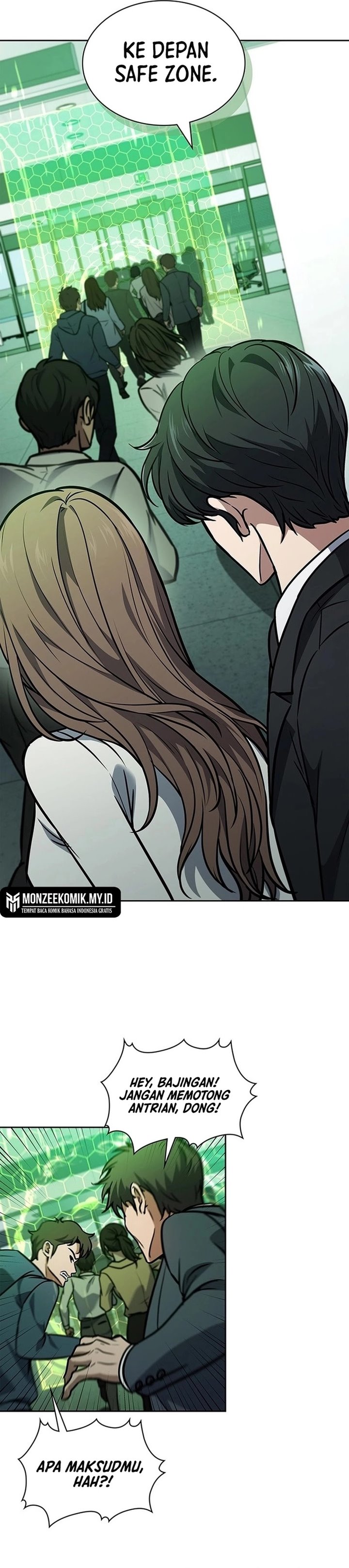 How to Survive Restructuring Chapter 02 Bahasa Indonesia