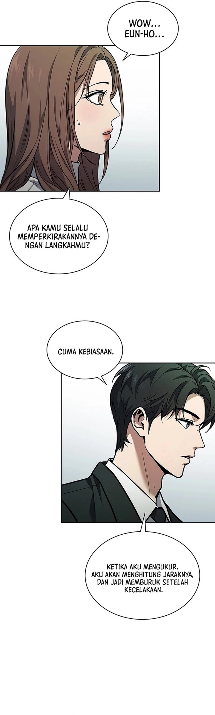 How to Survive Restructuring Chapter 02 Bahasa Indonesia