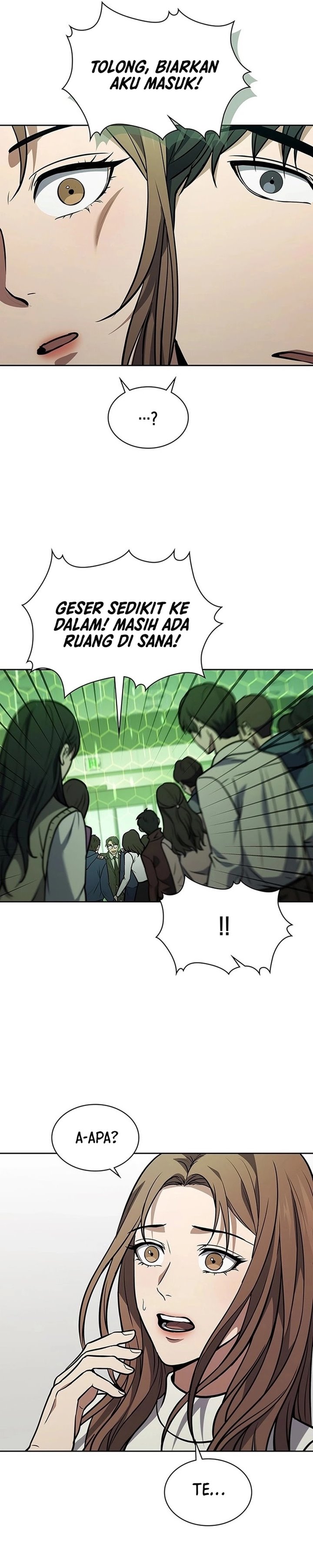 How to Survive Restructuring Chapter 02 Bahasa Indonesia