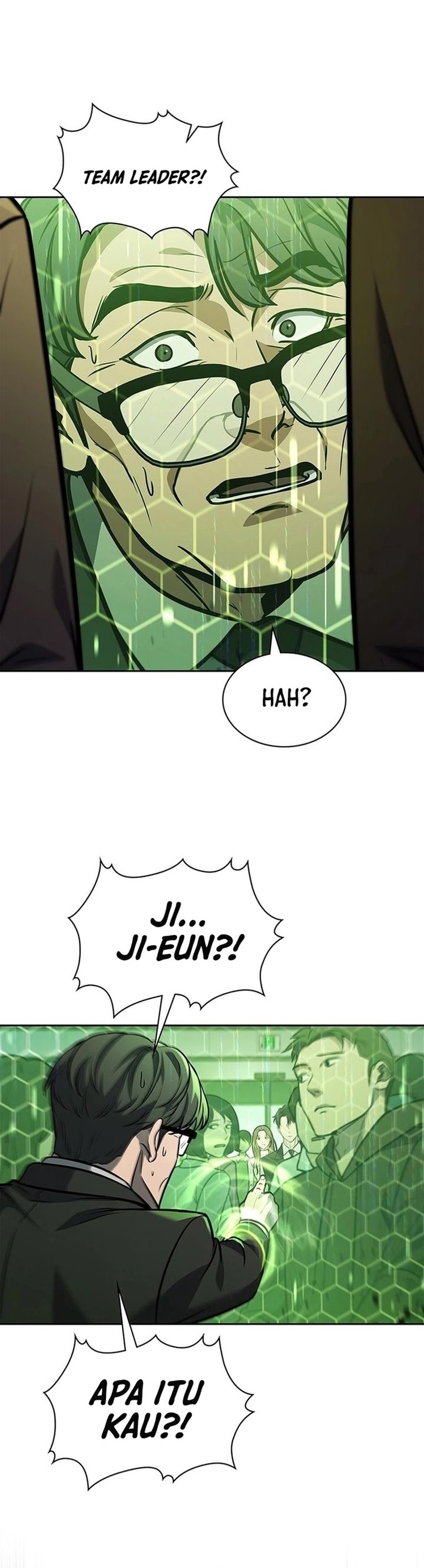 How to Survive Restructuring Chapter 02 Bahasa Indonesia