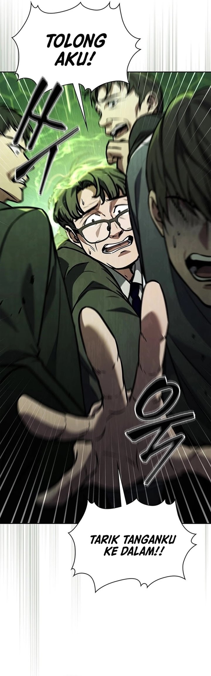 How to Survive Restructuring Chapter 02 Bahasa Indonesia