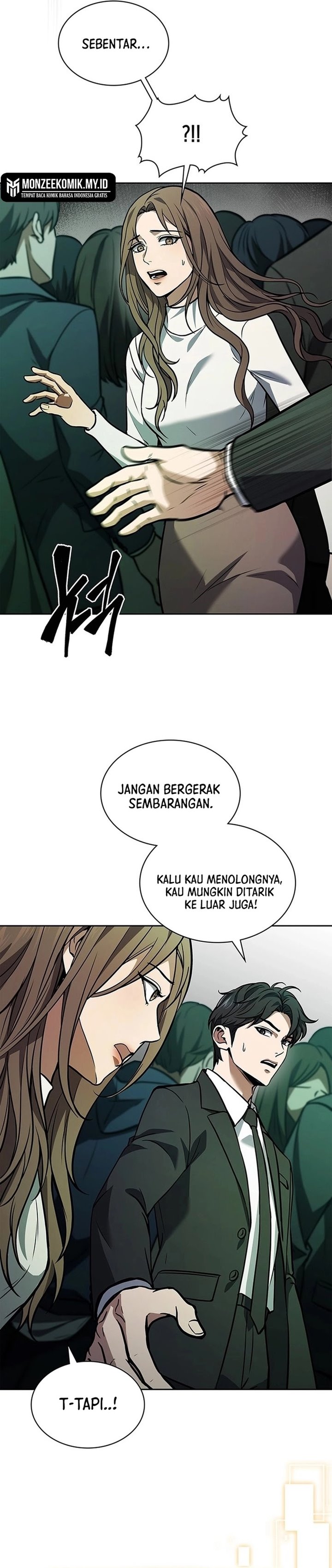 How to Survive Restructuring Chapter 02 Bahasa Indonesia