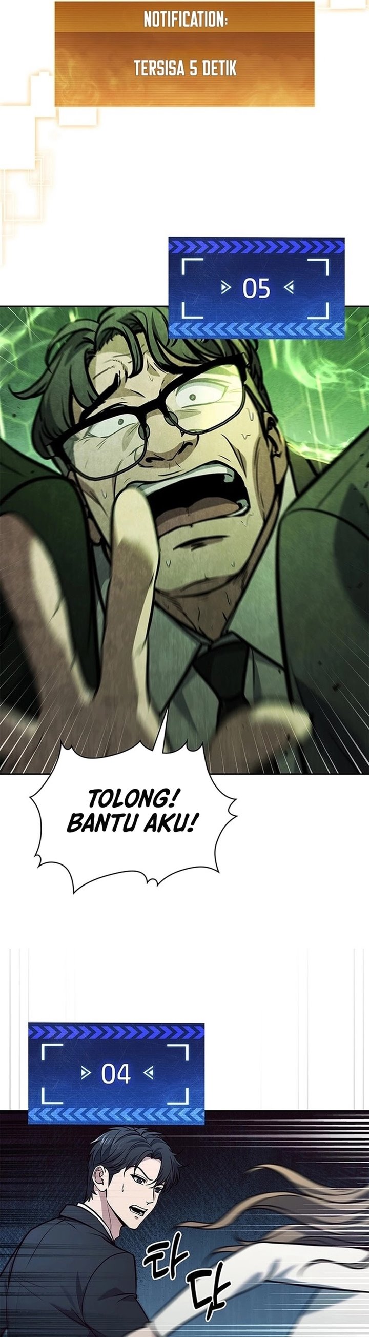 How to Survive Restructuring Chapter 02 Bahasa Indonesia