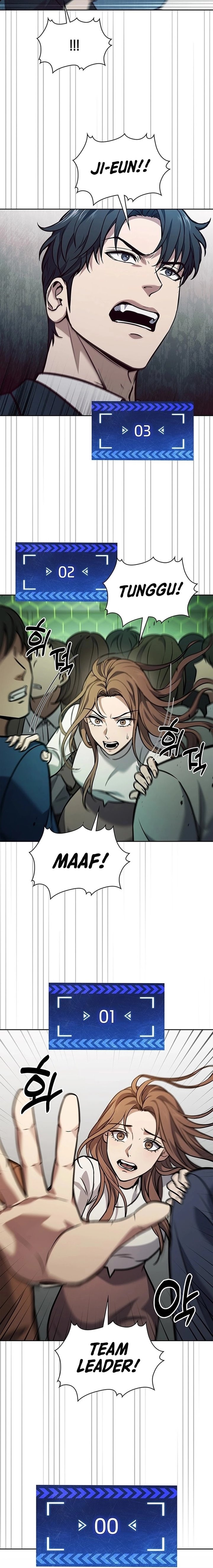 How to Survive Restructuring Chapter 02 Bahasa Indonesia