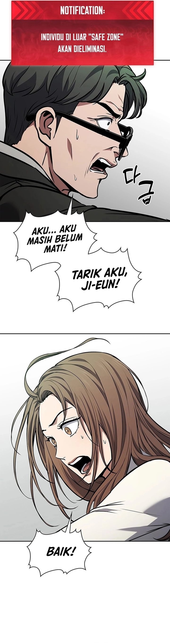 How to Survive Restructuring Chapter 02 Bahasa Indonesia