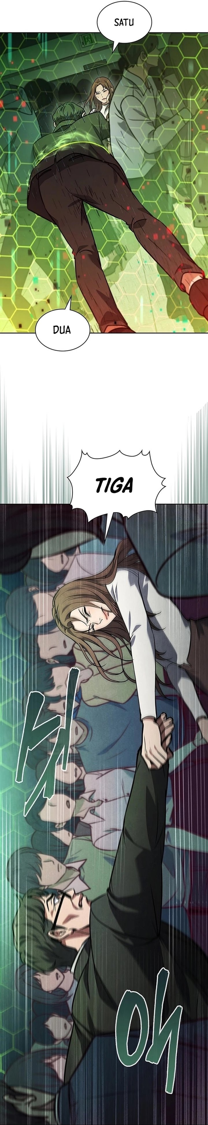 How to Survive Restructuring Chapter 02 Bahasa Indonesia