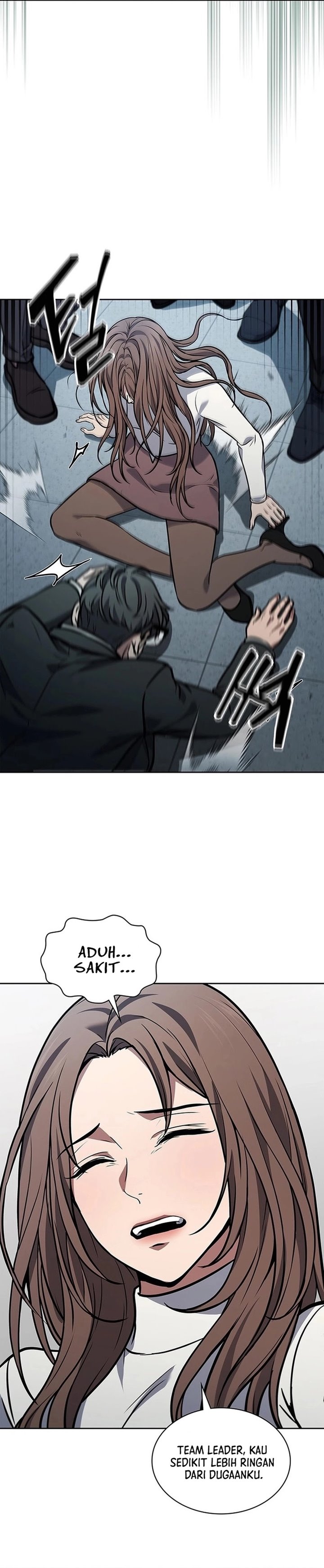 How to Survive Restructuring Chapter 02 Bahasa Indonesia