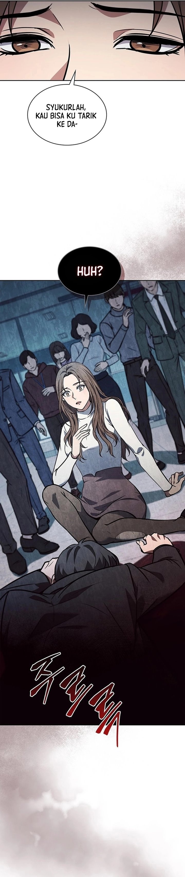 How to Survive Restructuring Chapter 02 Bahasa Indonesia