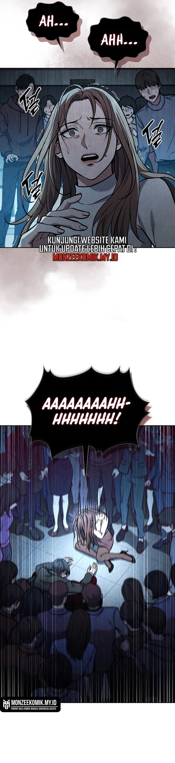 How to Survive Restructuring Chapter 02 Bahasa Indonesia