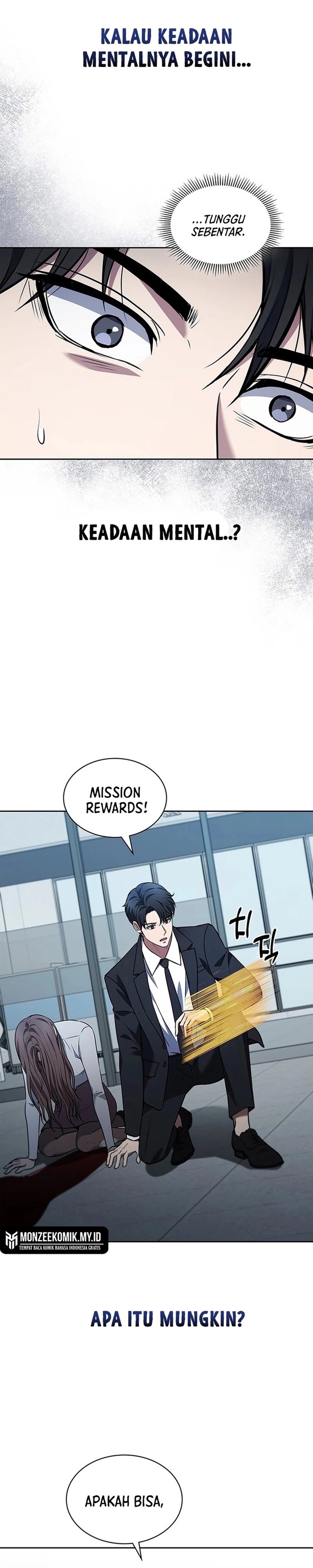 How to Survive Restructuring Chapter 02 Bahasa Indonesia