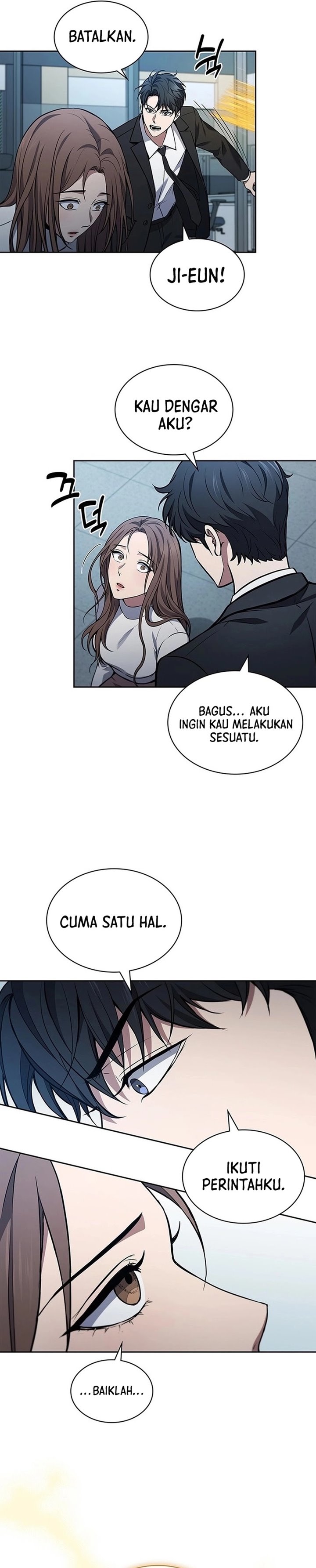 How to Survive Restructuring Chapter 02 Bahasa Indonesia