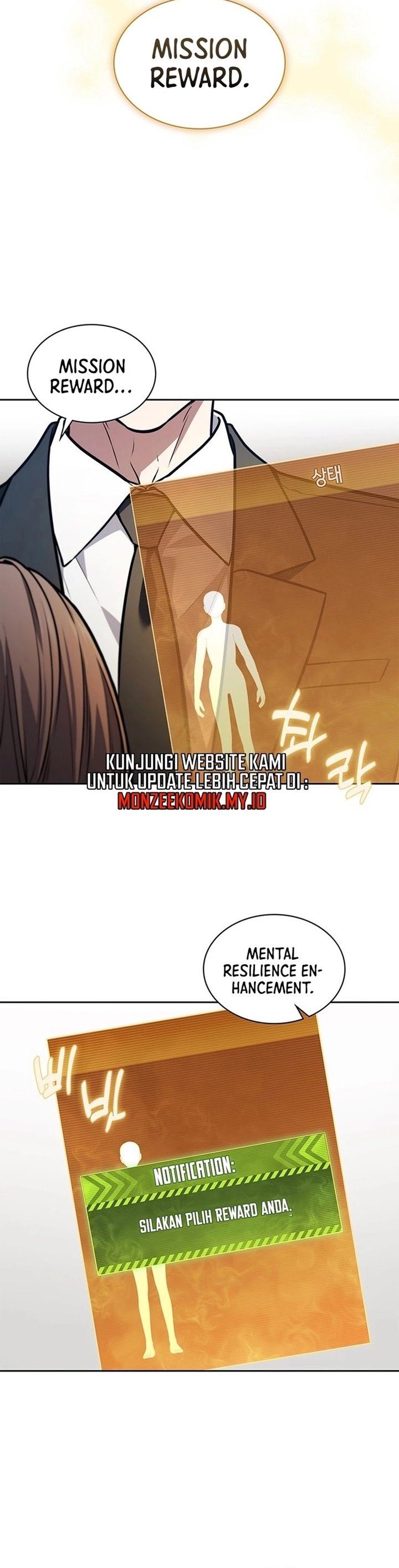 How to Survive Restructuring Chapter 02 Bahasa Indonesia