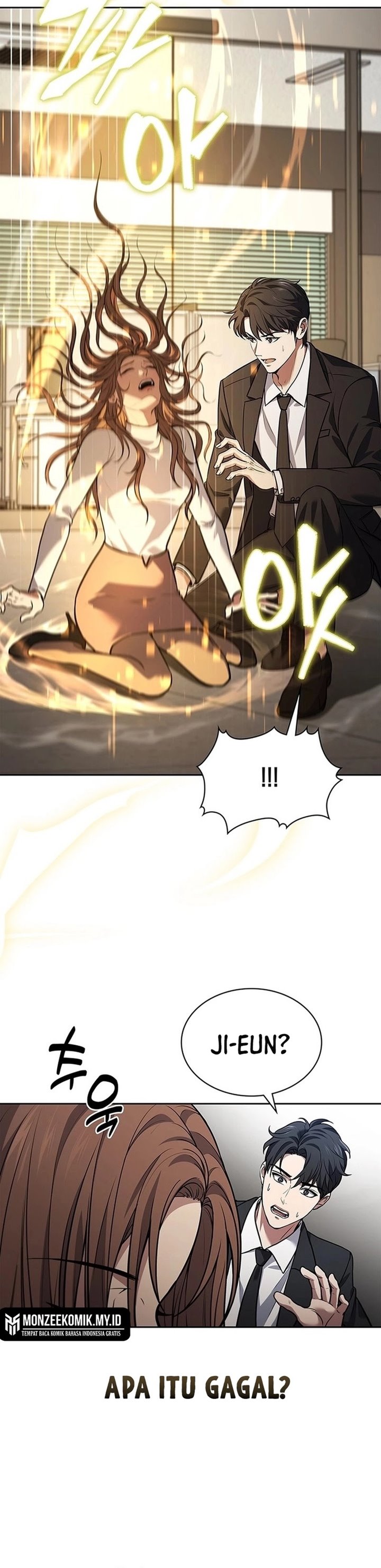 How to Survive Restructuring Chapter 02 Bahasa Indonesia