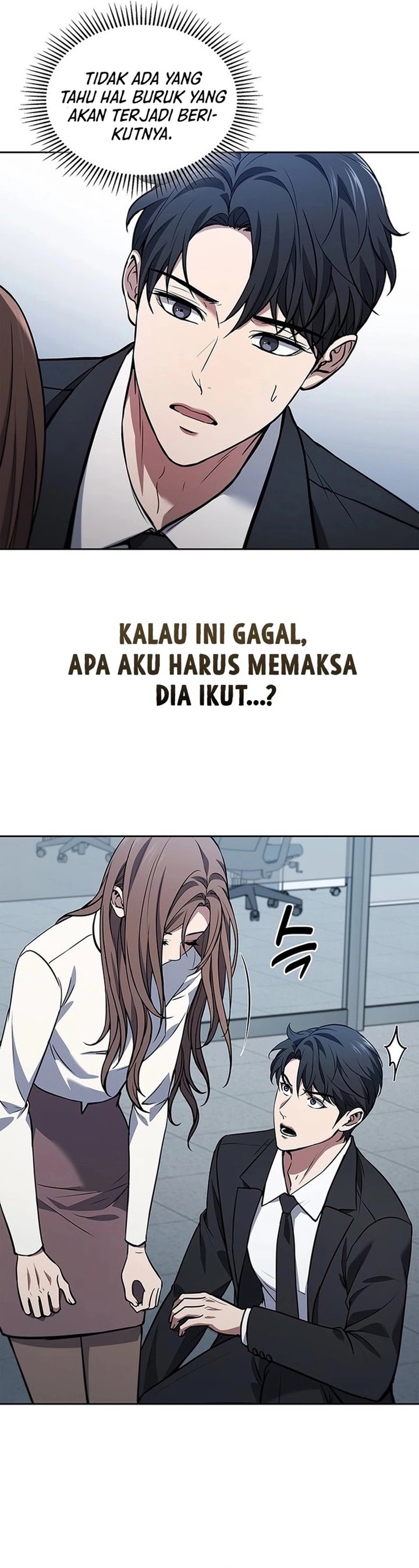 How to Survive Restructuring Chapter 02 Bahasa Indonesia