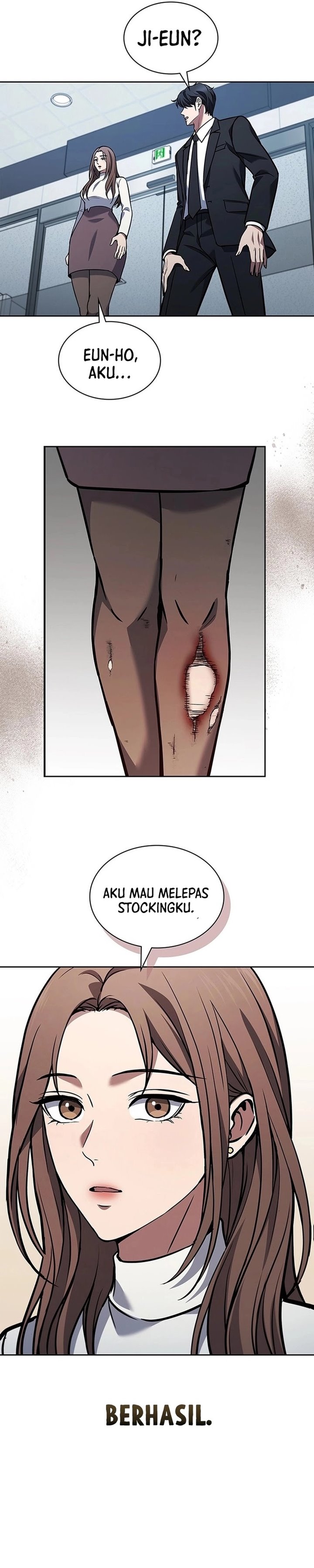 How to Survive Restructuring Chapter 02 Bahasa Indonesia