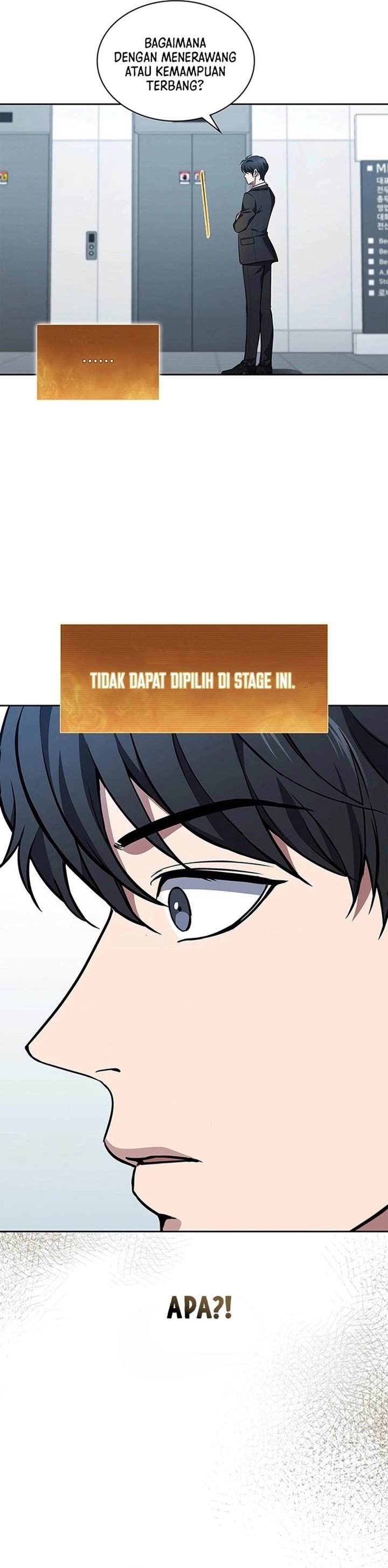 How to Survive Restructuring Chapter 02 Bahasa Indonesia