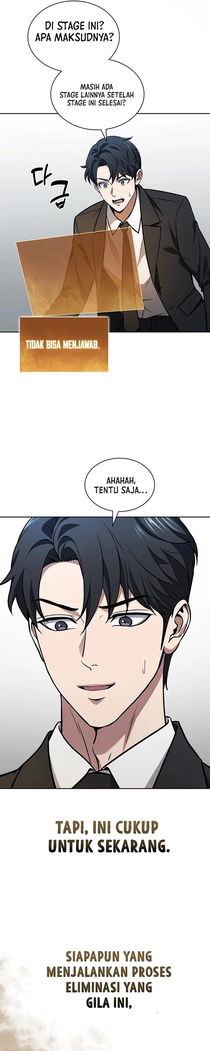 How to Survive Restructuring Chapter 02 Bahasa Indonesia