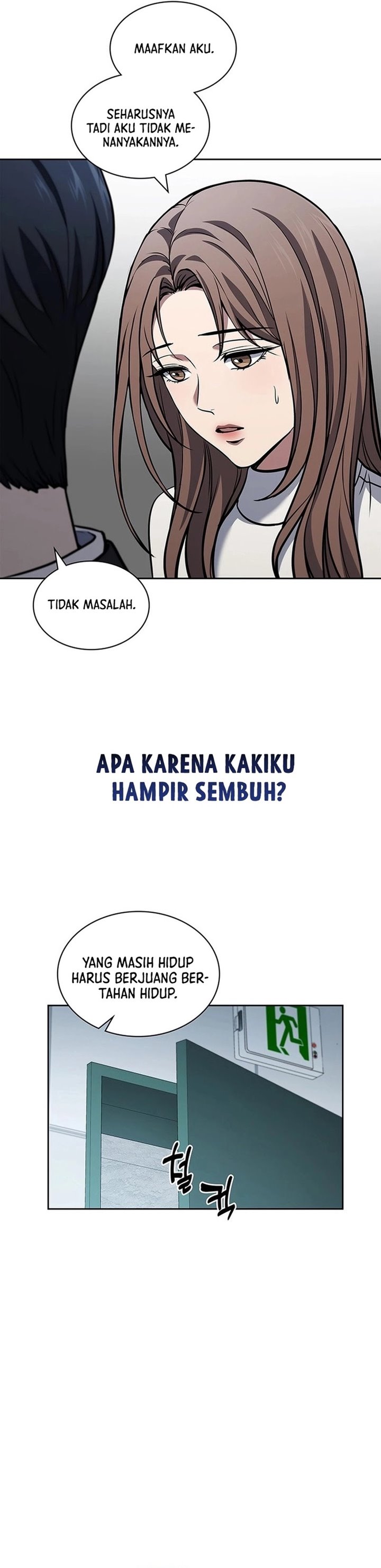 How to Survive Restructuring Chapter 02 Bahasa Indonesia