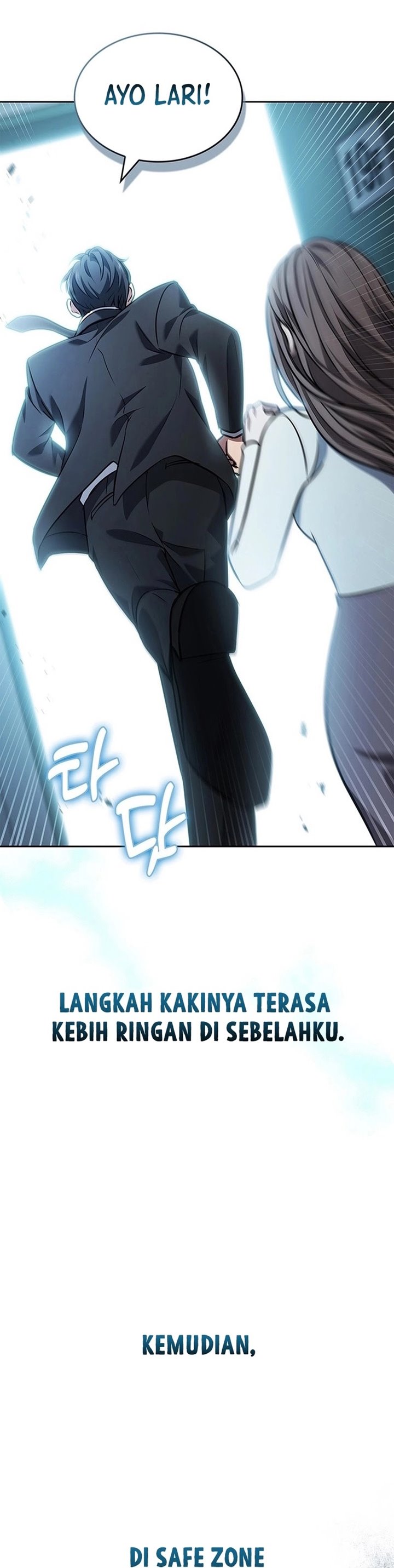 How to Survive Restructuring Chapter 02 Bahasa Indonesia