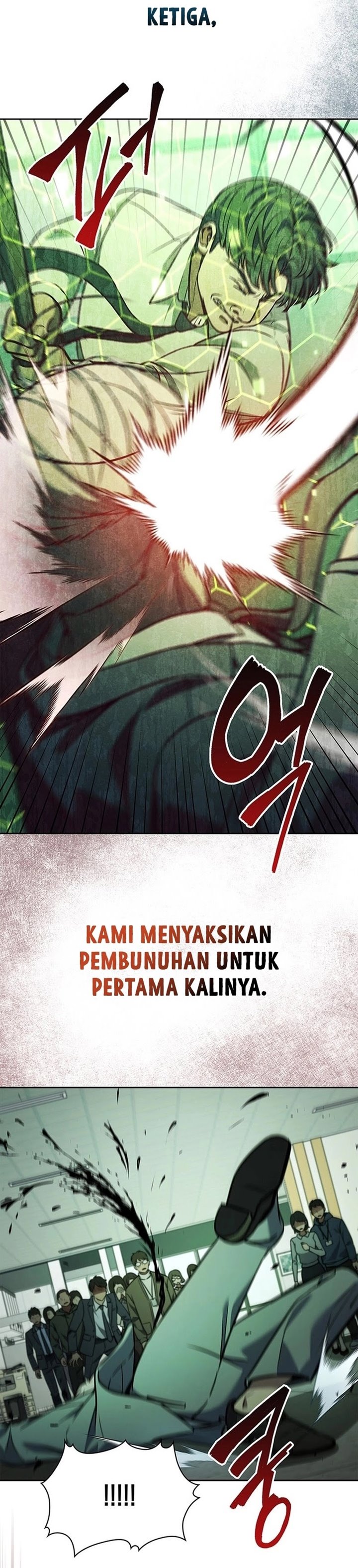 How to Survive Restructuring Chapter 02 Bahasa Indonesia