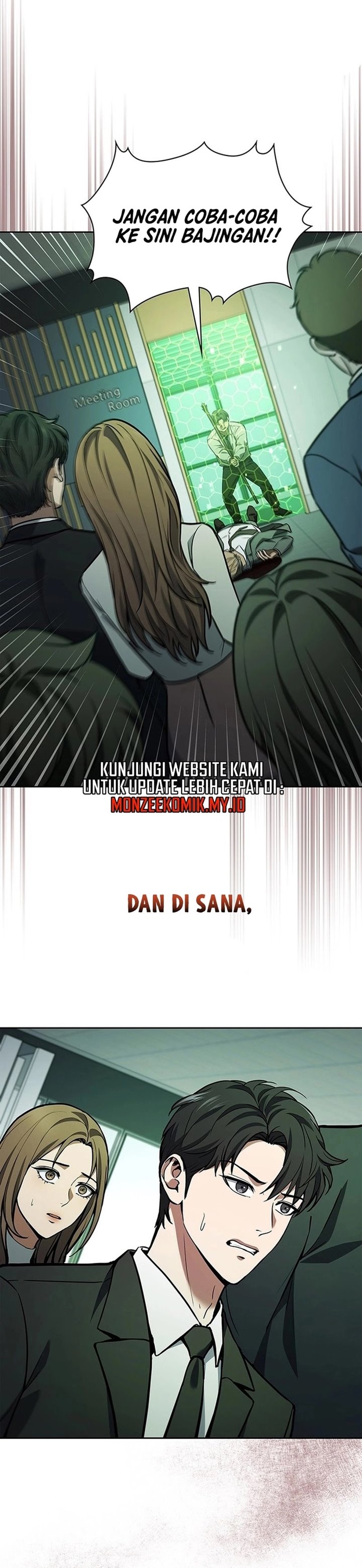 How to Survive Restructuring Chapter 02 Bahasa Indonesia