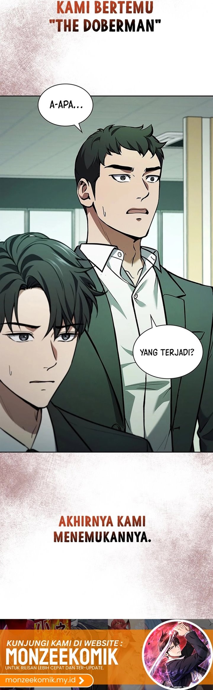 How to Survive Restructuring Chapter 02 Bahasa Indonesia