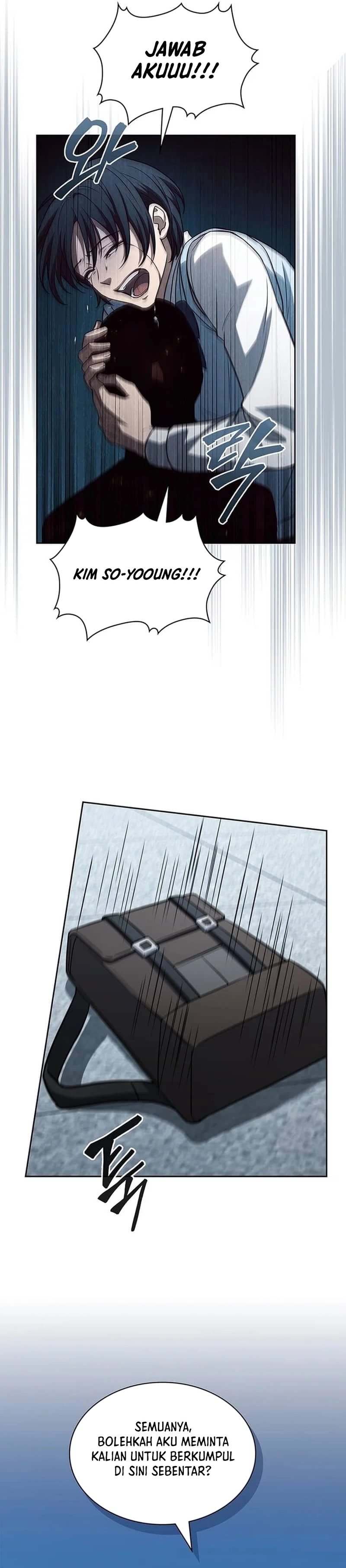 How to Survive Restructuring Chapter 17 Bahasa Indonesia