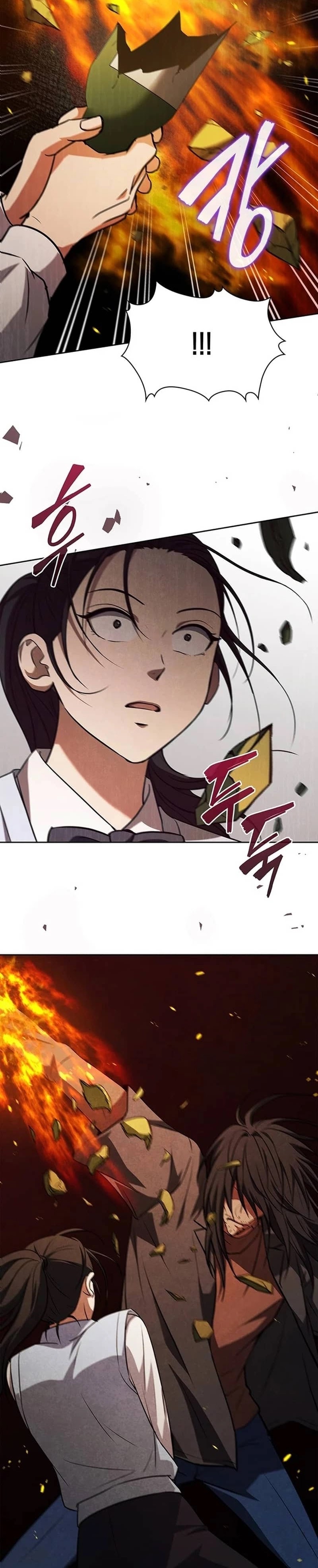 How to Survive Restructuring Chapter 17 Bahasa Indonesia