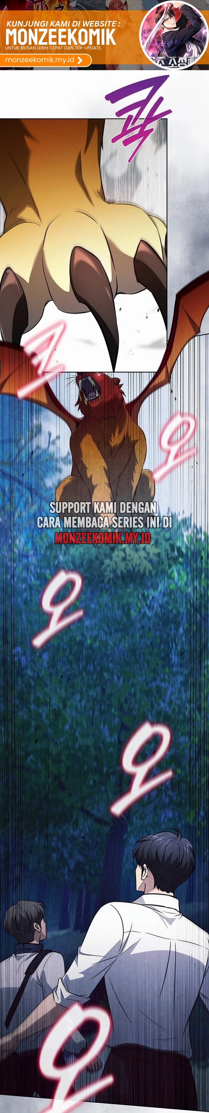 How to Survive Restructuring Chapter 36 Bahasa Indonesia