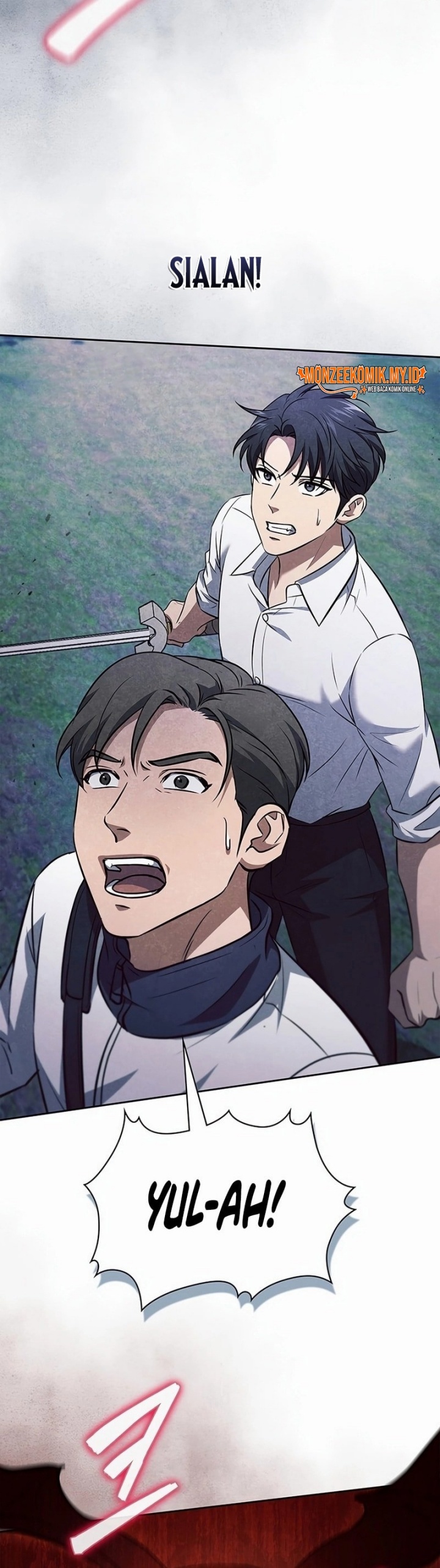 How to Survive Restructuring Chapter 36 Bahasa Indonesia