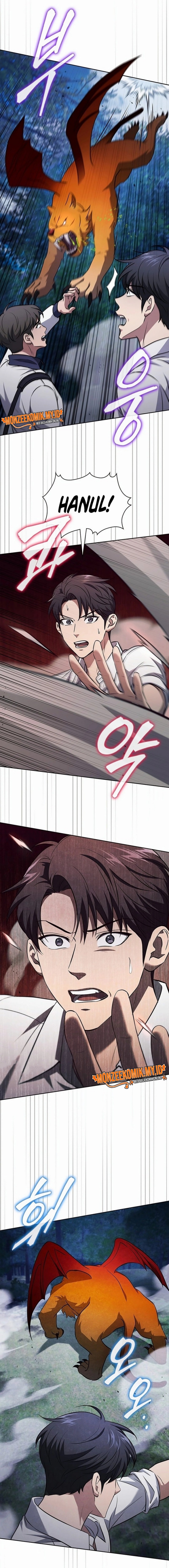 How to Survive Restructuring Chapter 36 Bahasa Indonesia