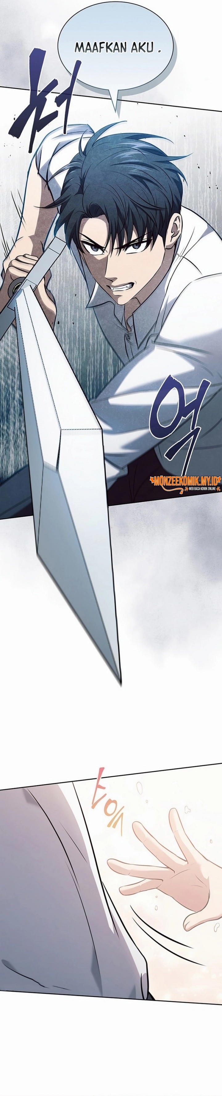 How to Survive Restructuring Chapter 36 Bahasa Indonesia