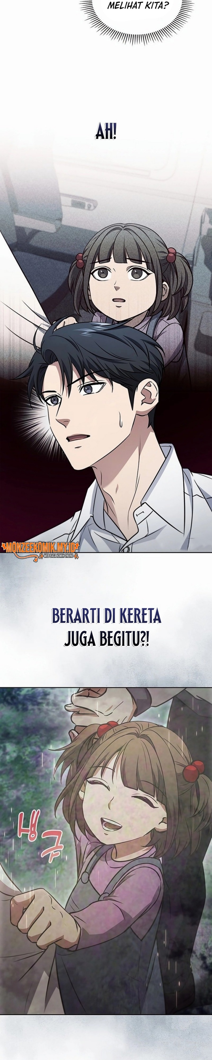 How to Survive Restructuring Chapter 36 Bahasa Indonesia