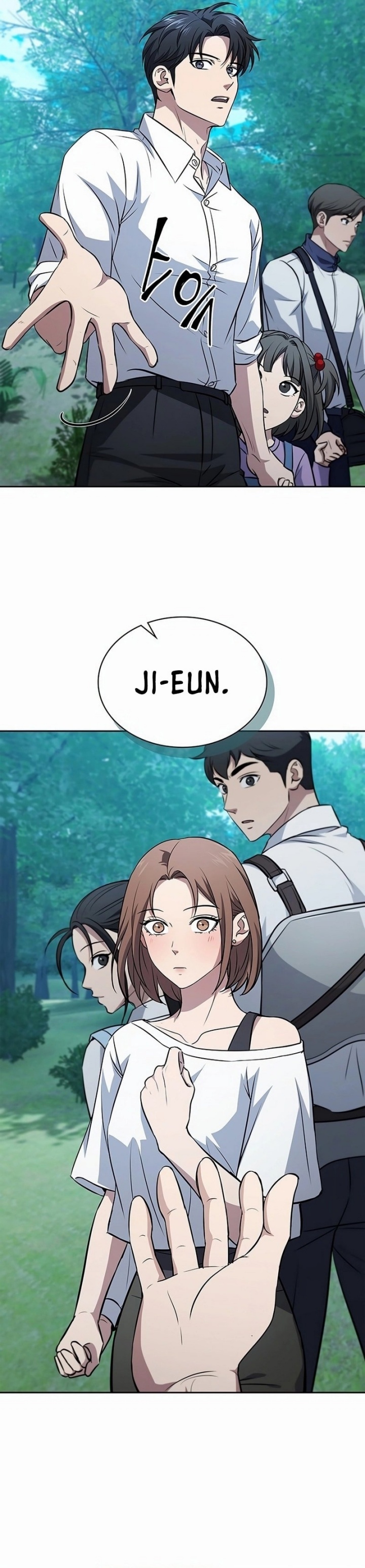 How to Survive Restructuring Chapter 36 Bahasa Indonesia