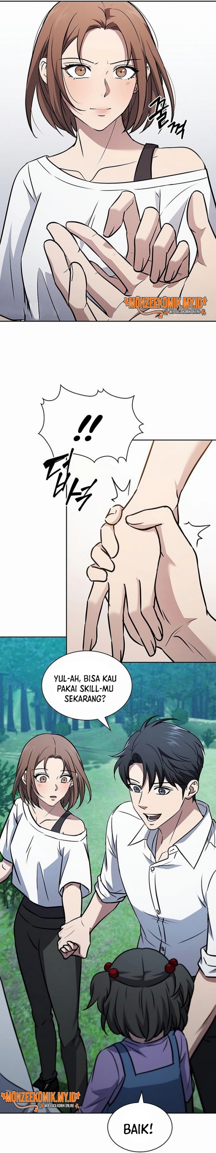 How to Survive Restructuring Chapter 36 Bahasa Indonesia