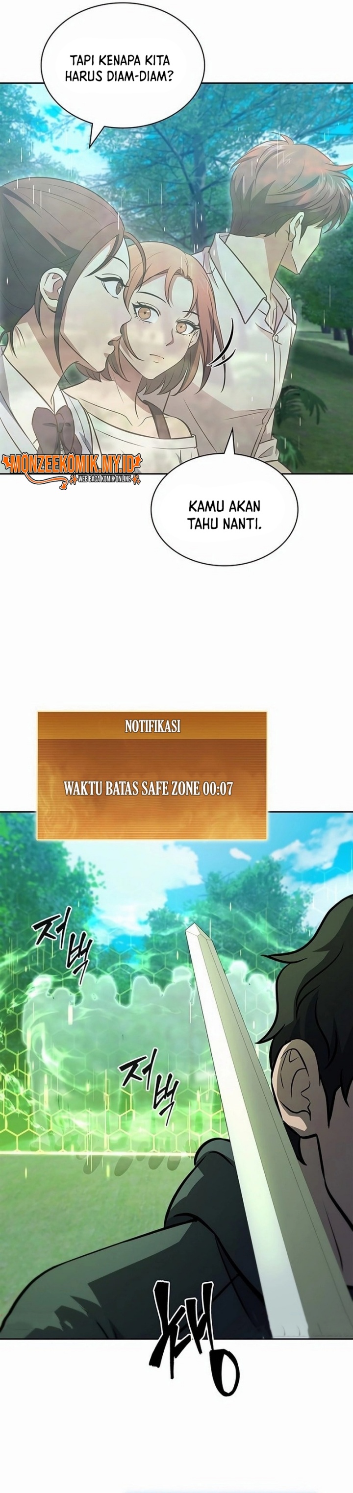 How to Survive Restructuring Chapter 36 Bahasa Indonesia