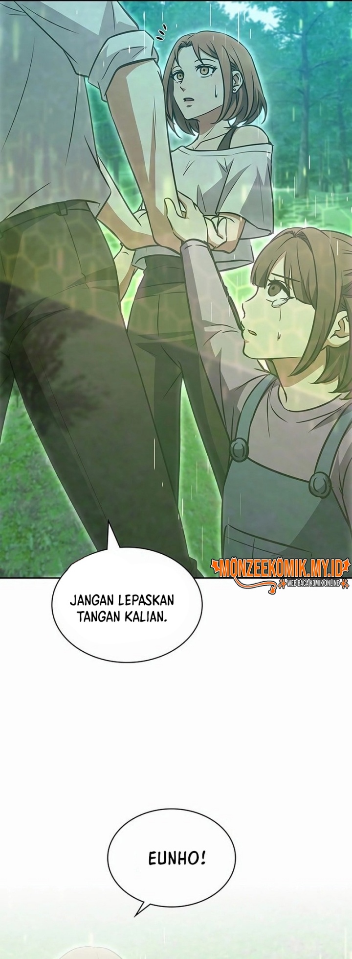 How to Survive Restructuring Chapter 36 Bahasa Indonesia