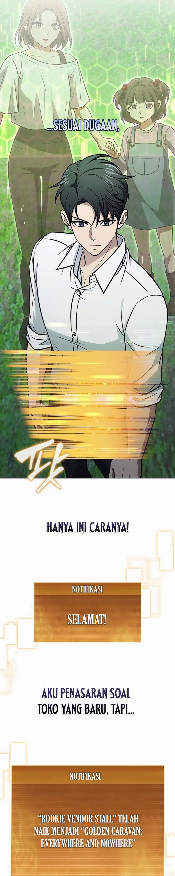 How to Survive Restructuring Chapter 36 Bahasa Indonesia