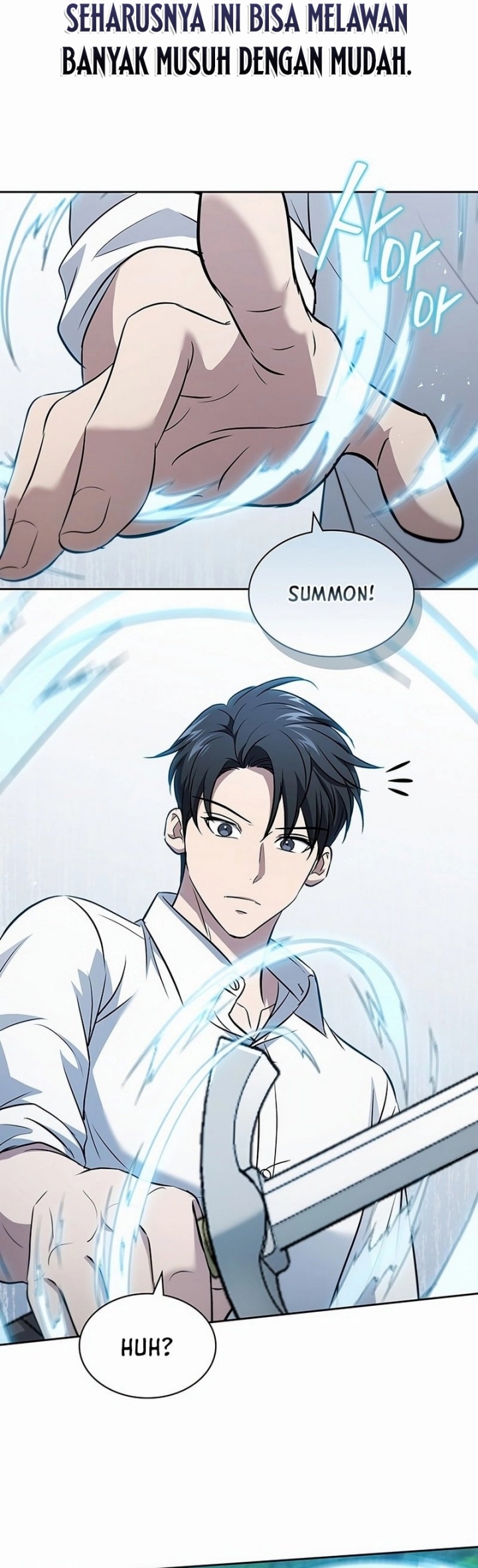 How to Survive Restructuring Chapter 36 Bahasa Indonesia