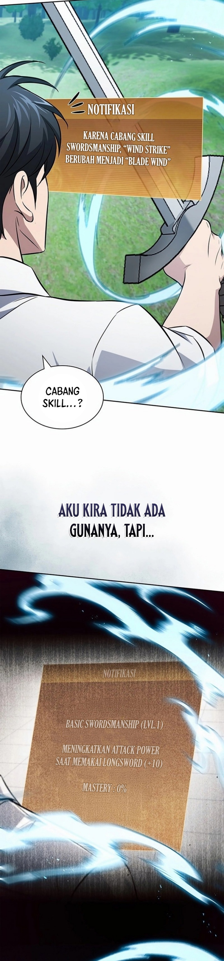 How to Survive Restructuring Chapter 36 Bahasa Indonesia