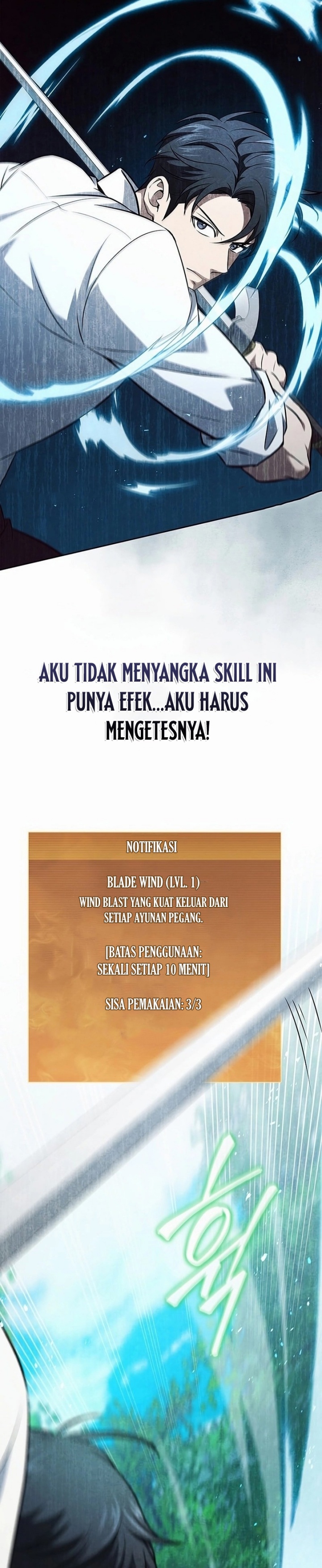 How to Survive Restructuring Chapter 36 Bahasa Indonesia