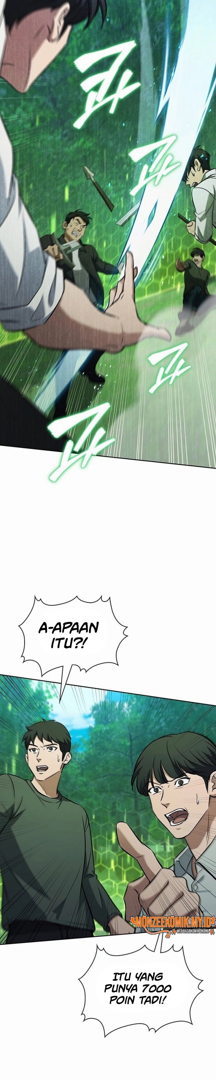 How to Survive Restructuring Chapter 36 Bahasa Indonesia