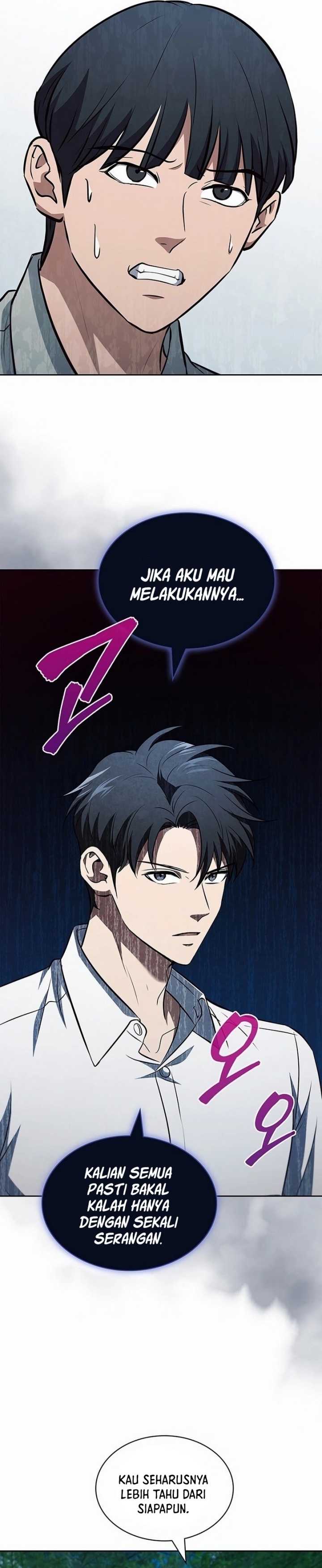 How to Survive Restructuring Chapter 36 Bahasa Indonesia