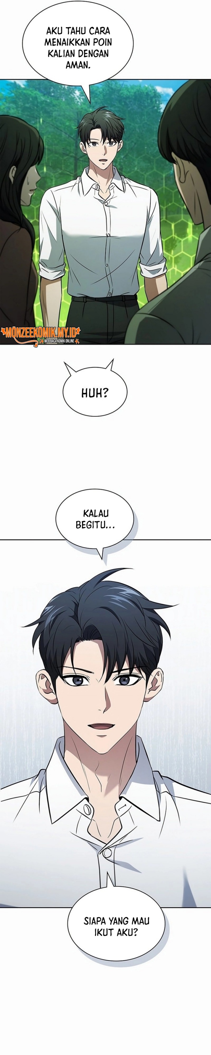 How to Survive Restructuring Chapter 36 Bahasa Indonesia