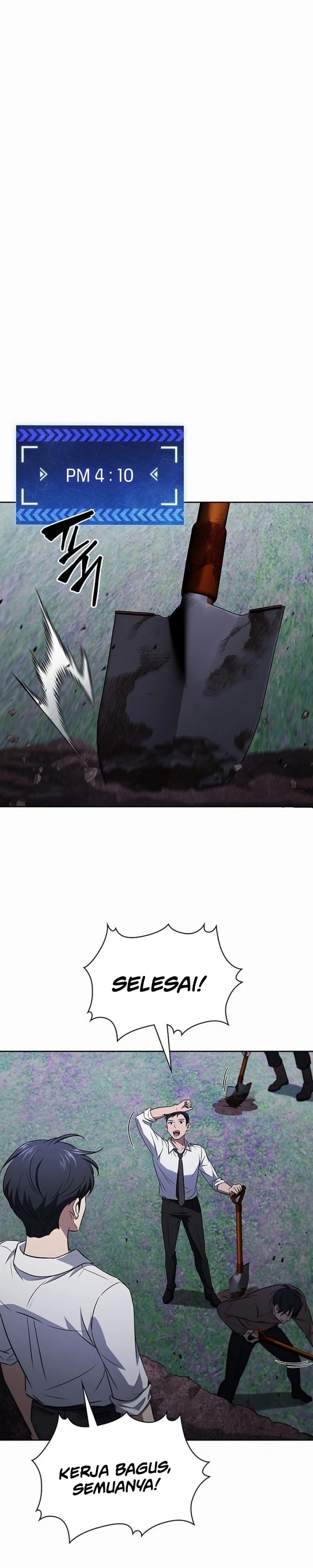 How to Survive Restructuring Chapter 36 Bahasa Indonesia