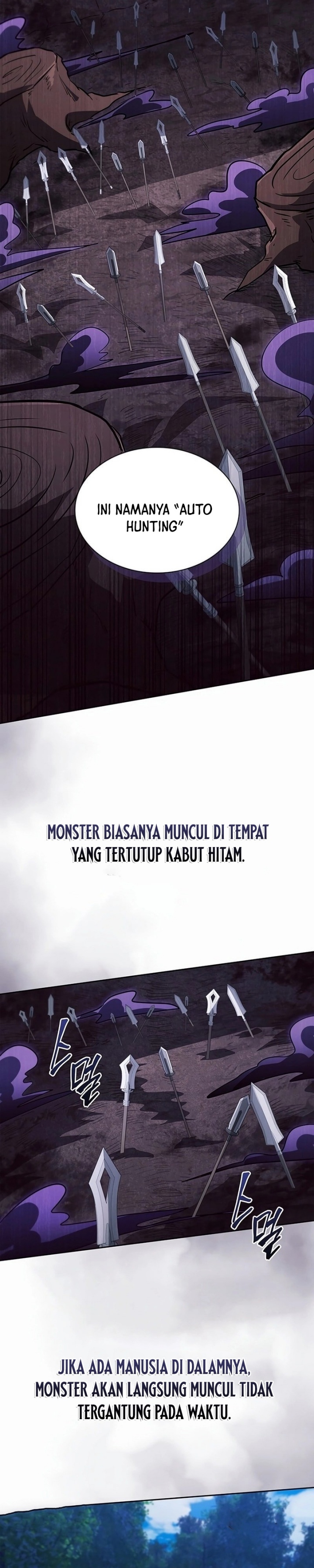 How to Survive Restructuring Chapter 36 Bahasa Indonesia